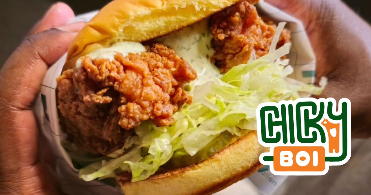 Near & Far | ChickyBoi Pop-Up